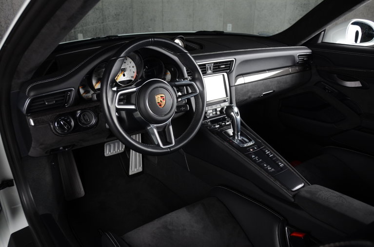 Porsche 991 GT3 RS