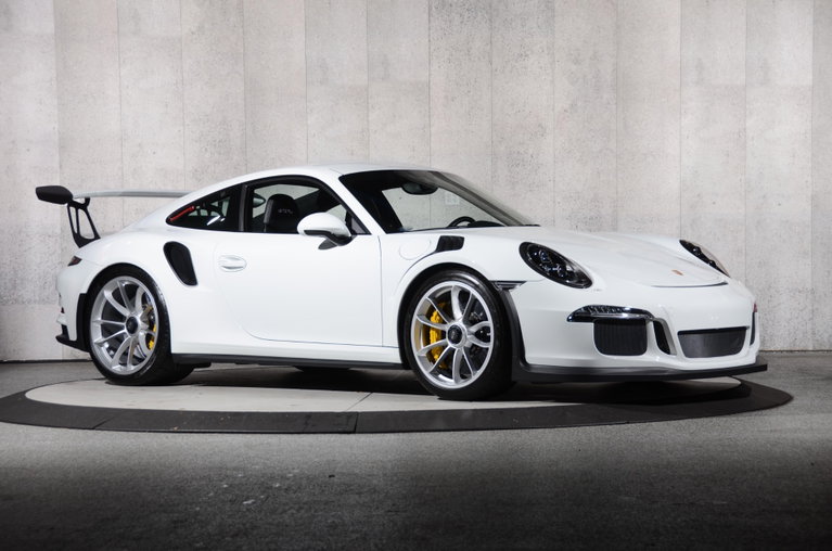 Porsche 991 GT3 RS