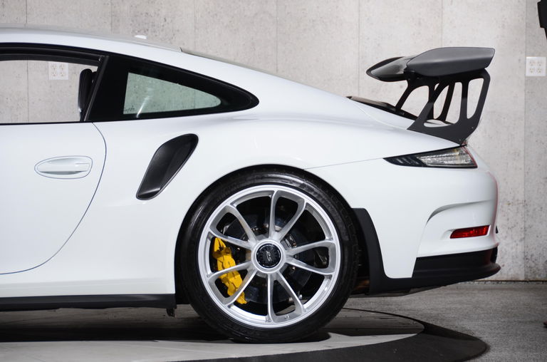 Porsche 991 GT3 RS
