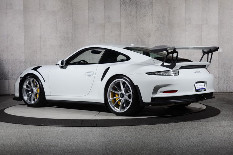 Porsche 991 GT3 RS