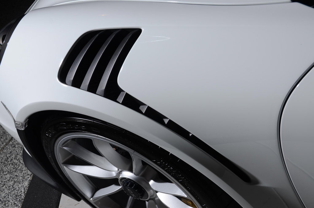 Porsche 991 GT3 RS