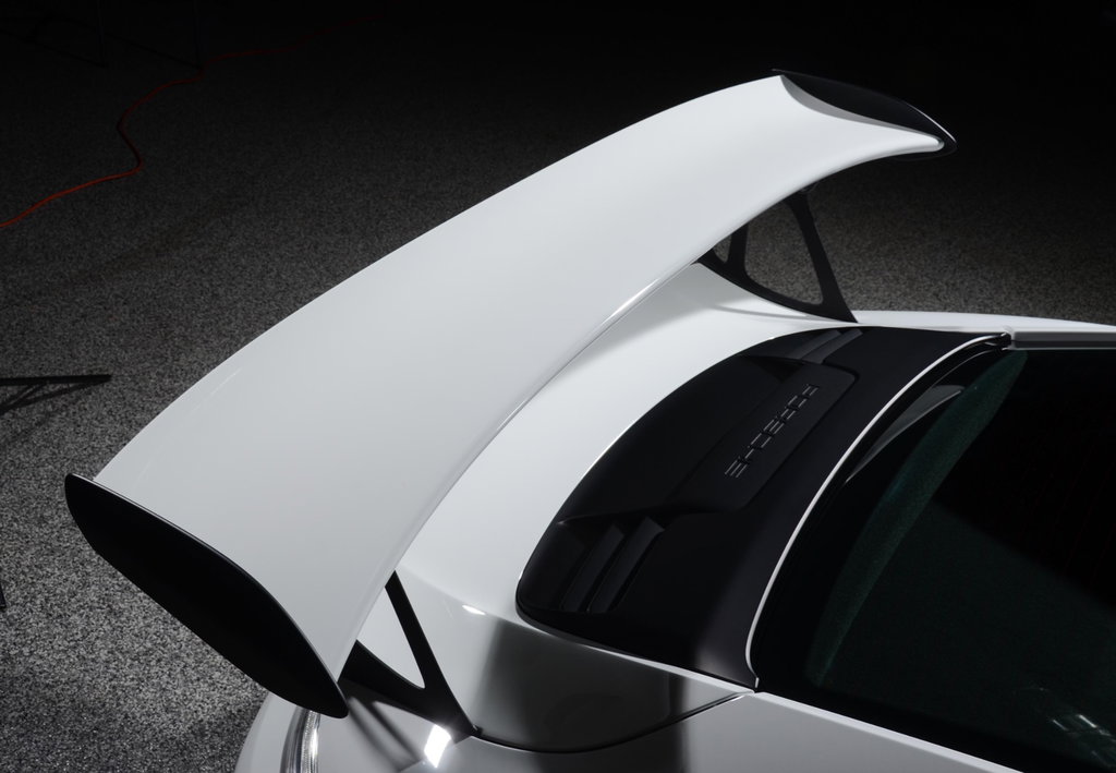Porsche 991 GT3 RS
