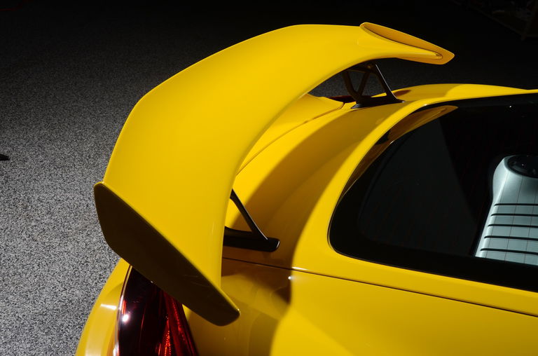 Porsche 981 Cayman GT4