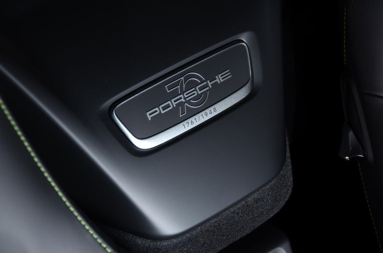 Porsche 991 Speedster