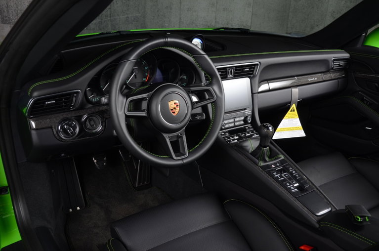 Porsche 991 Speedster