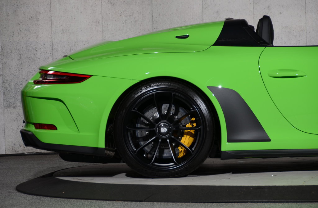 Porsche 991 Speedster