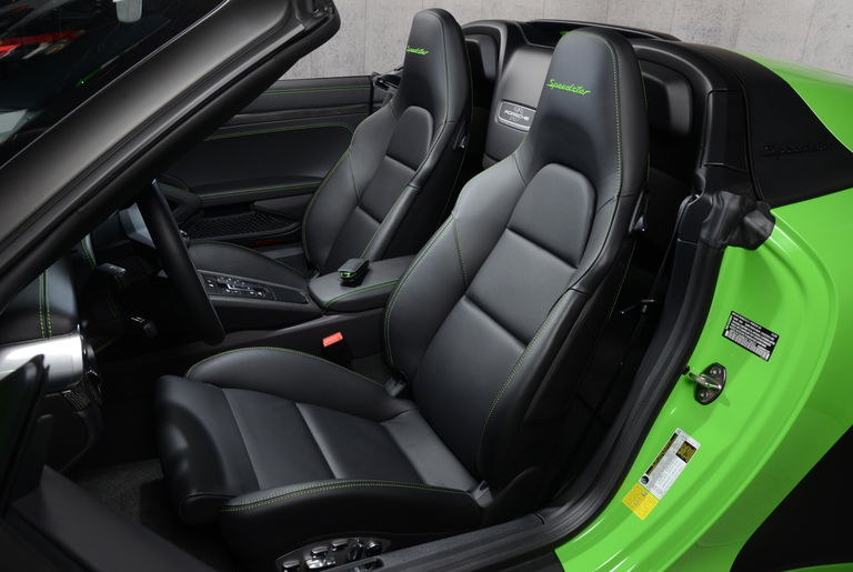 Porsche 991 Speedster