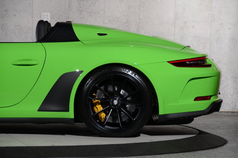 Porsche 991 Speedster