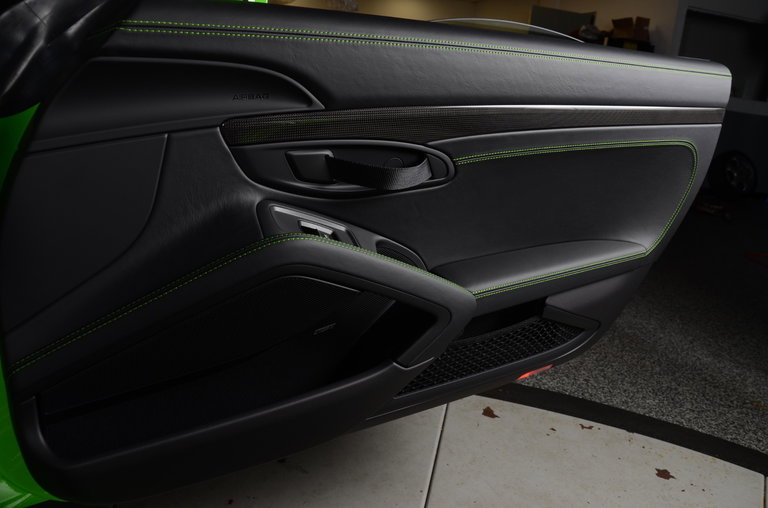 Porsche 991 Speedster