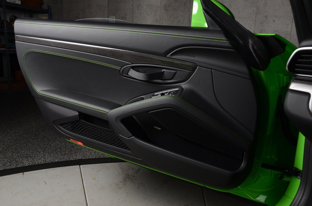 Porsche 991 Speedster