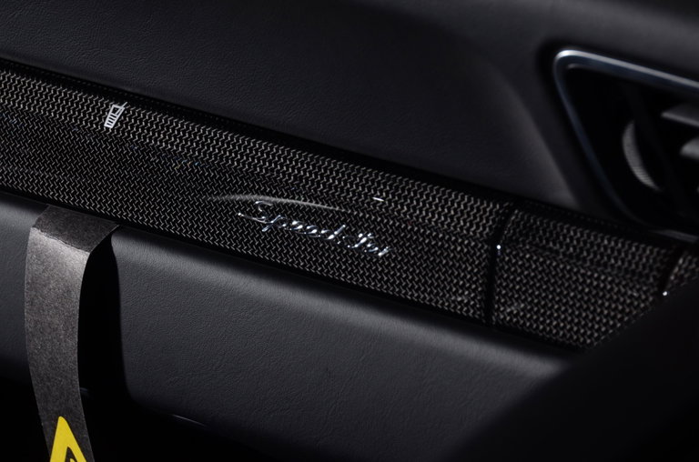 Porsche 991 Speedster