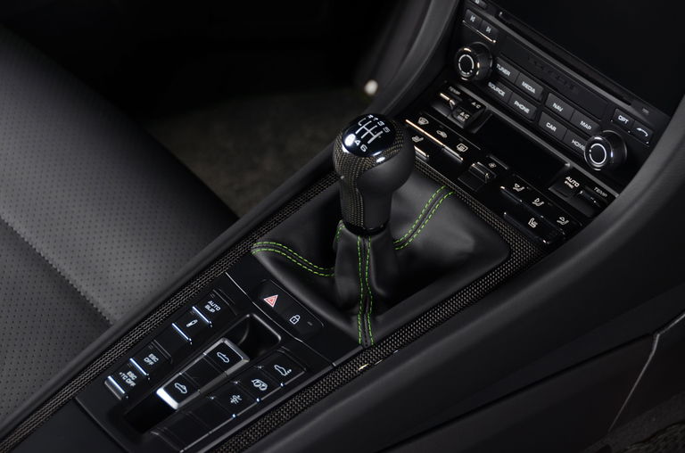 Porsche 991 Speedster