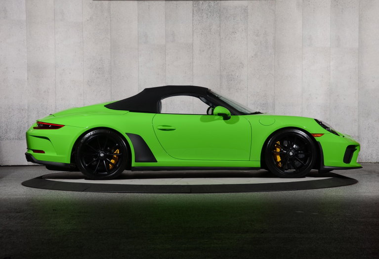 Porsche 991 Speedster