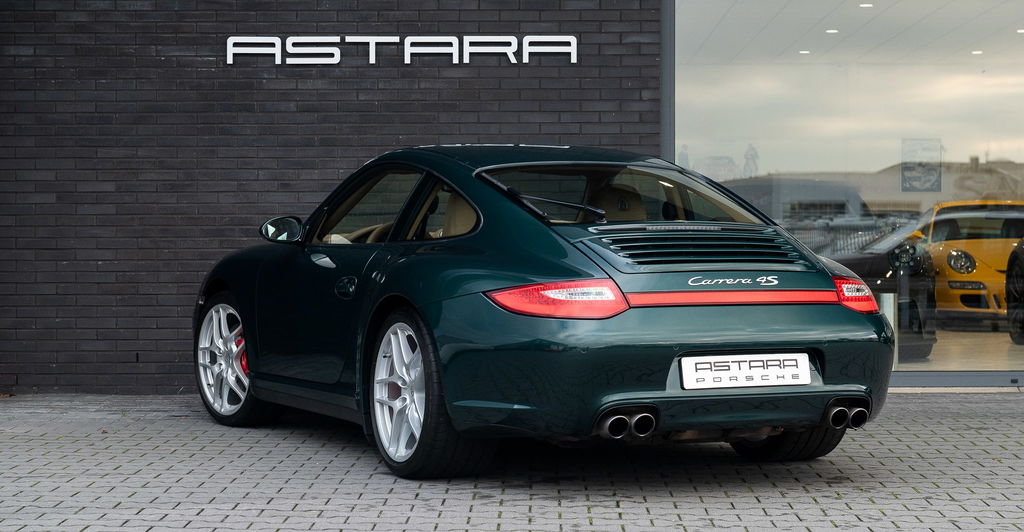 Porsche 997.2 Carrera 4S