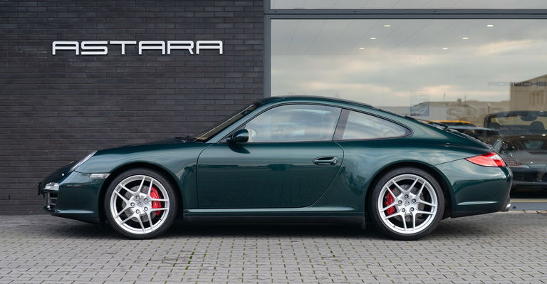 Porsche 997.2 Carrera 4S