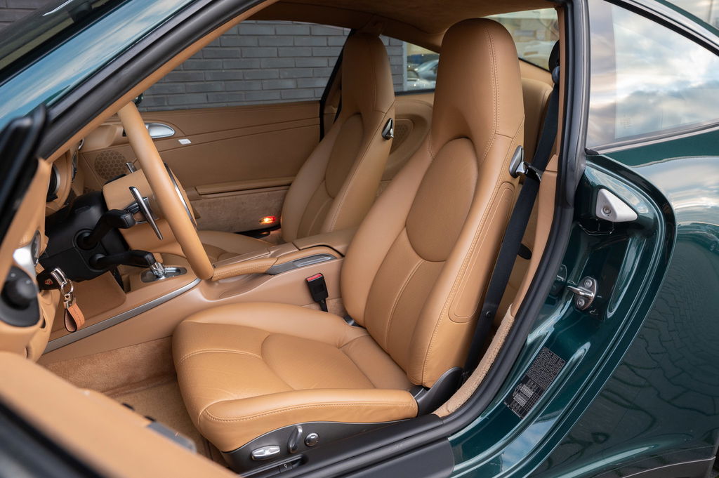 Porsche 997.2 Carrera 4S