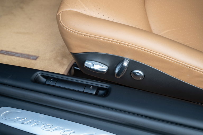 Porsche 997.2 Carrera 4S