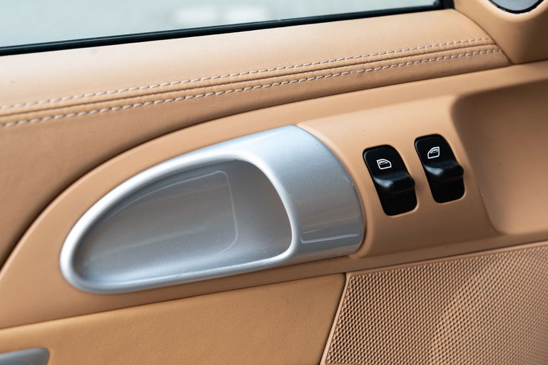 Porsche 997.2 Carrera 4S