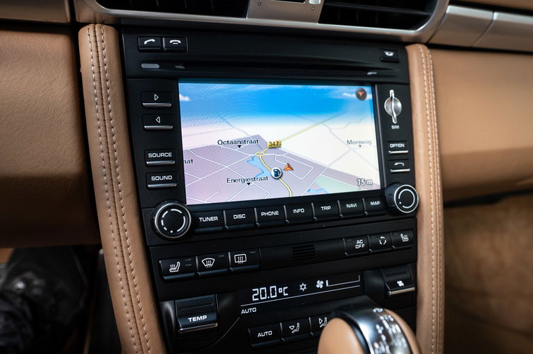 Porsche 997.2 Carrera 4S