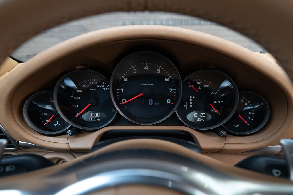 Porsche 997.2 Carrera 4S