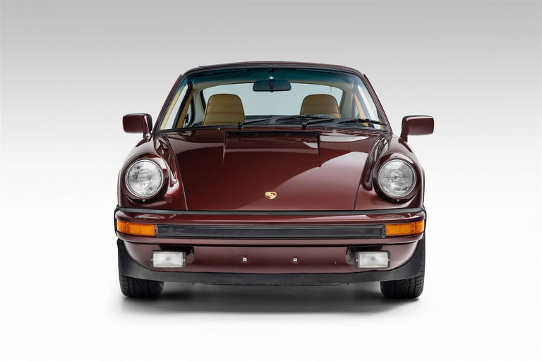 Porsche 911 SC (US)