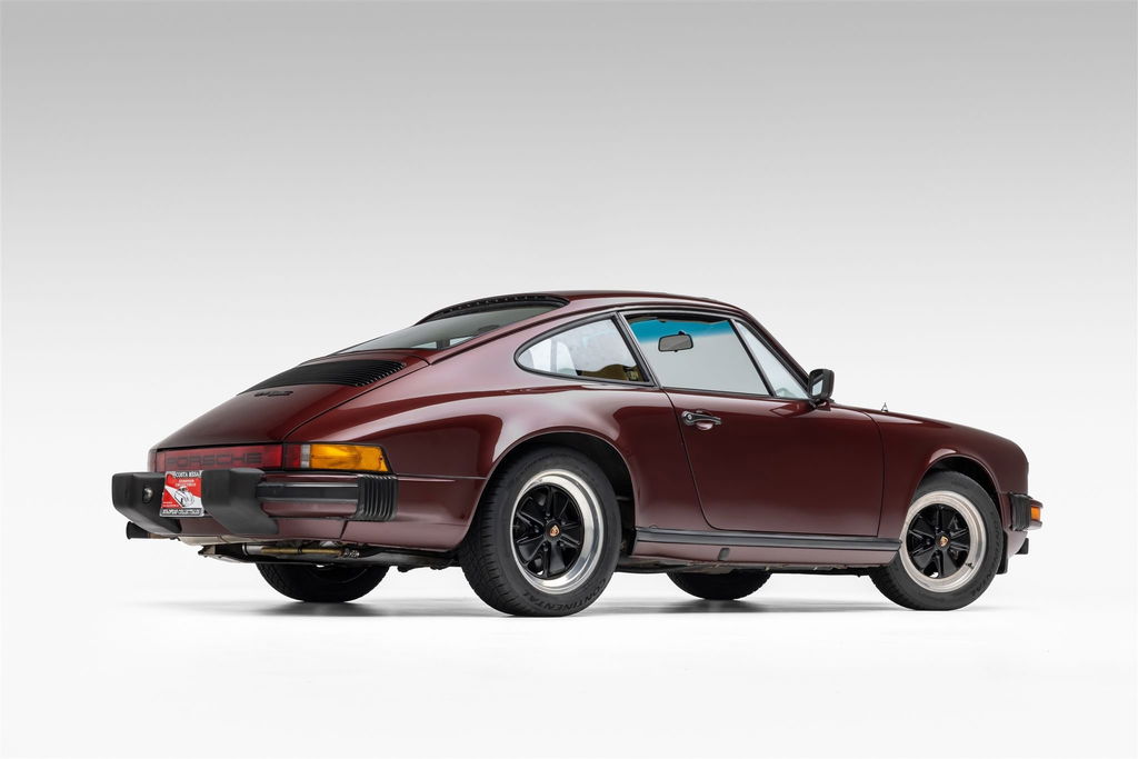 Porsche 911 SC (US)