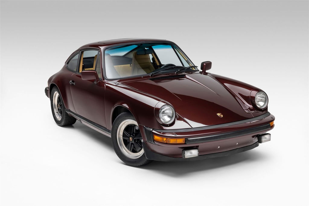 Porsche 911 SC (US)