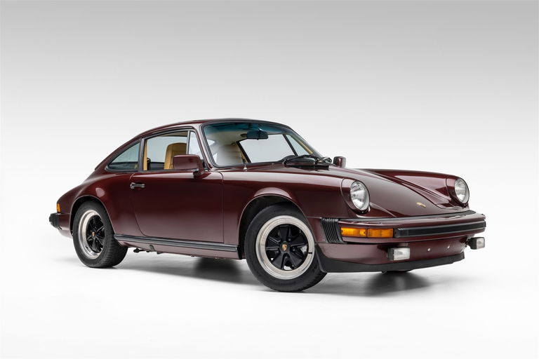 Porsche 911 SC (US)