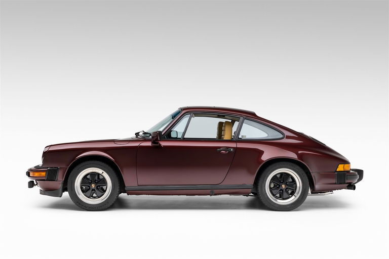 Porsche 911 SC (US)