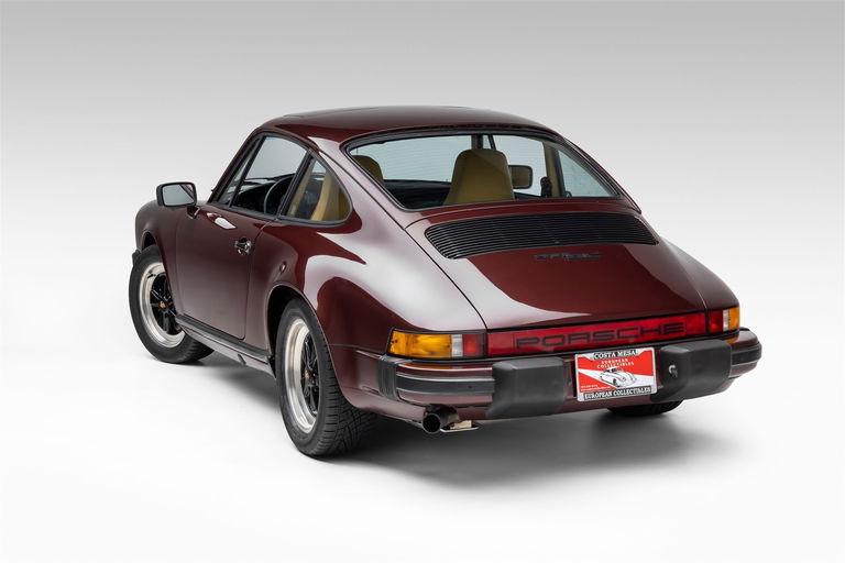 Porsche 911 SC (US)