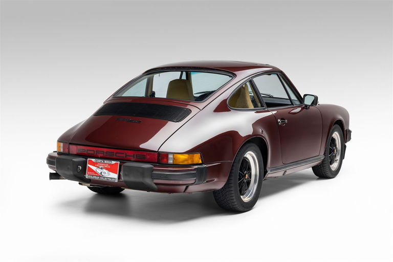 Porsche 911 SC (US)