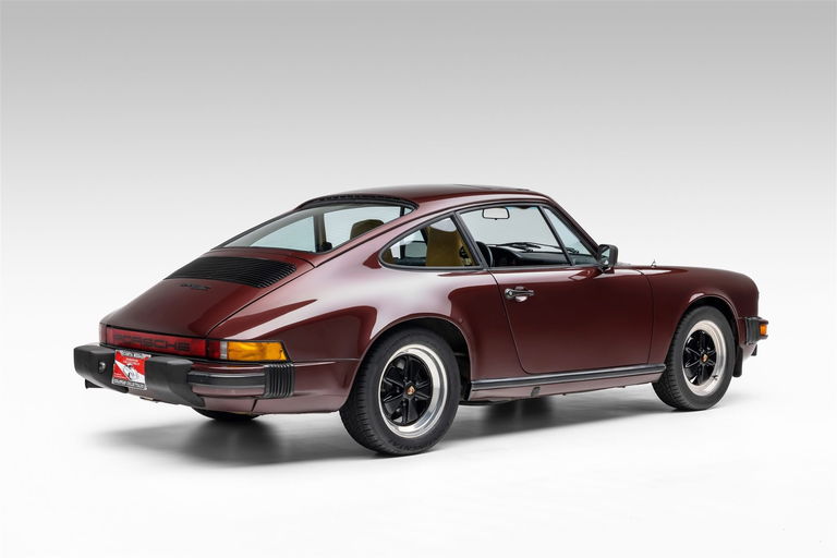 Porsche 911 SC (US)