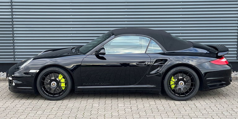 Porsche 997.2 Turbo S
