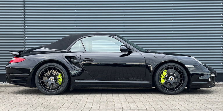 Porsche 997.2 Turbo S