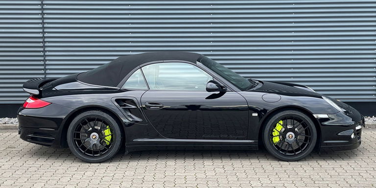 Porsche 997.2 Turbo S