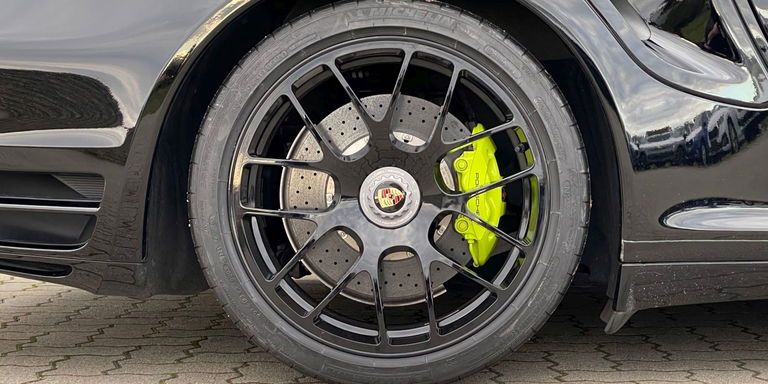 Porsche 997.2 Turbo S