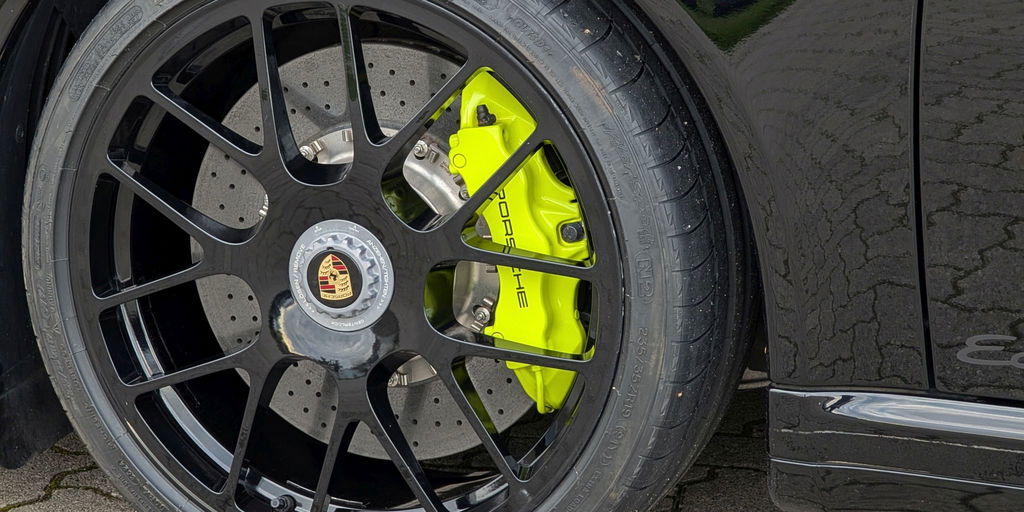 Porsche 997.2 Turbo S