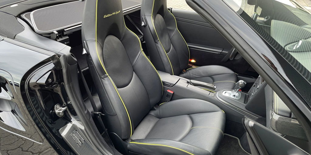 Porsche 997.2 Turbo S