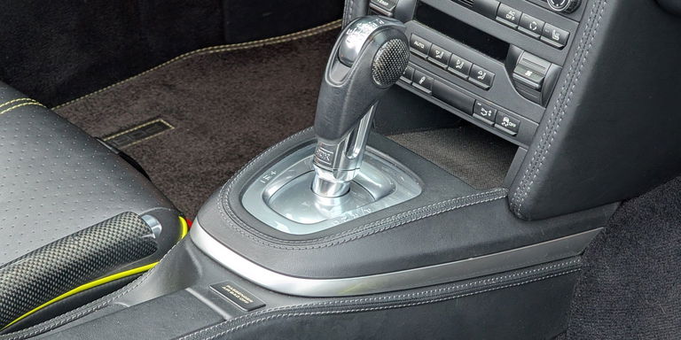 Porsche 997.2 Turbo S