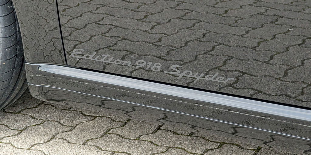 Porsche 997.2 Turbo S