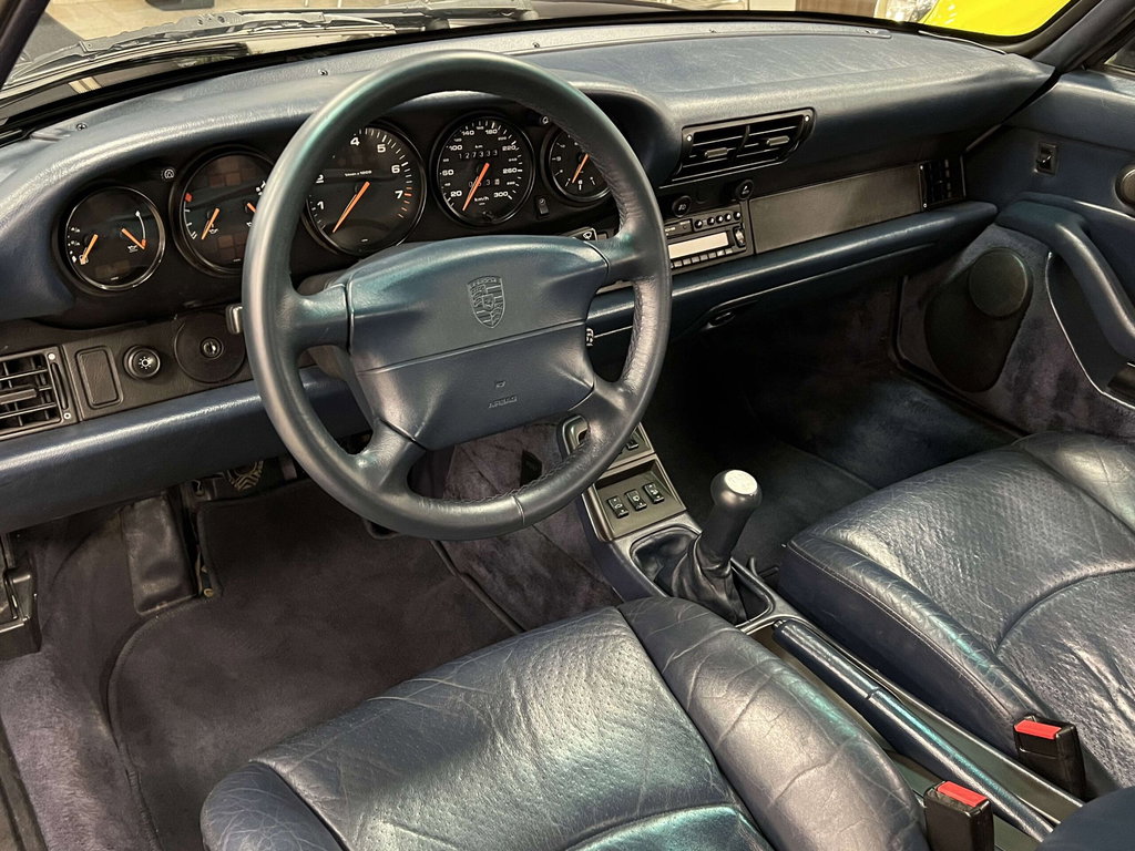 Porsche 993 Carrera 4S
