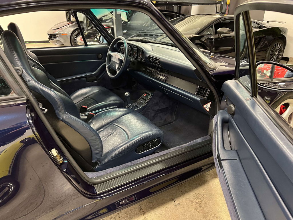 Porsche 993 Carrera 4S