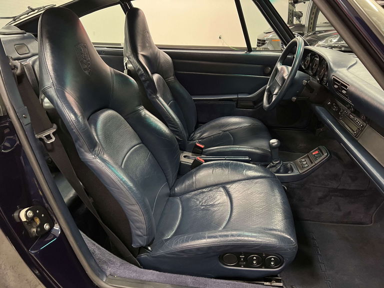 Porsche 993 Carrera 4S