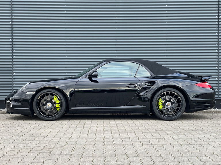 Porsche 997.2 Turbo S