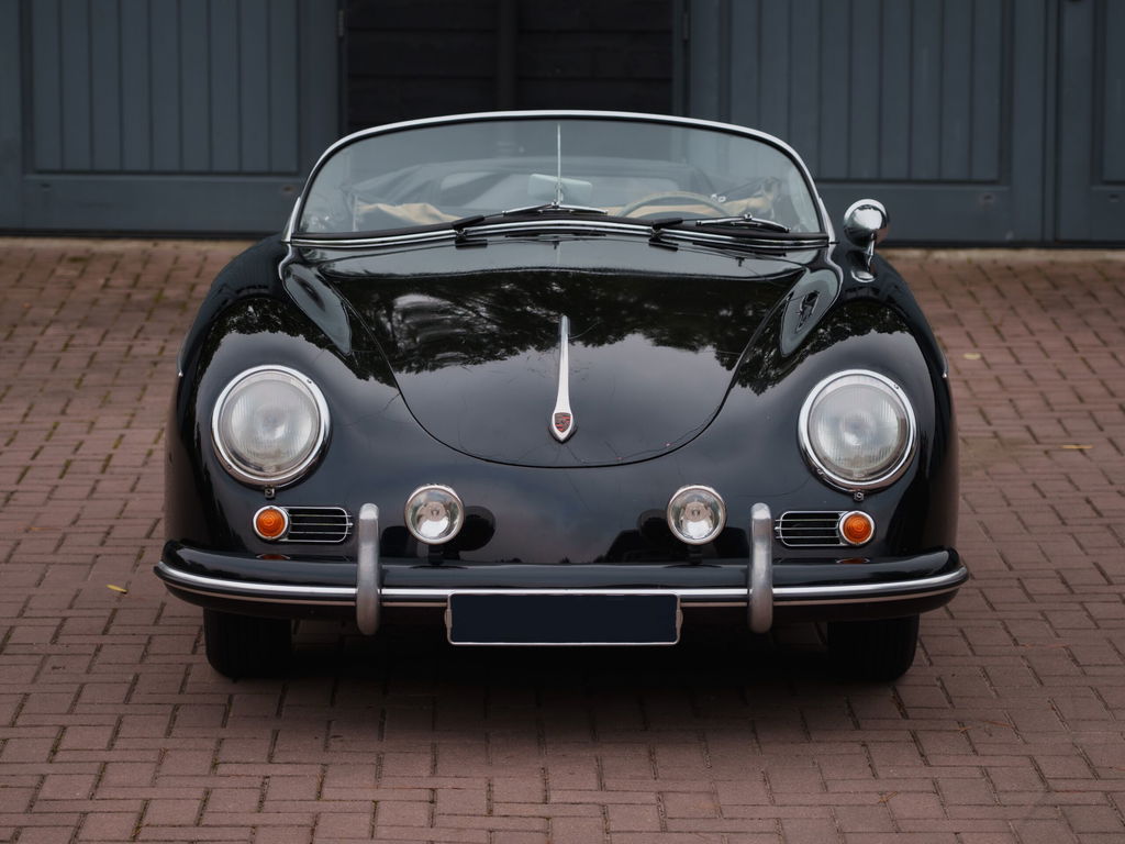 Porsche 356 Pre-A 1600 Speedster