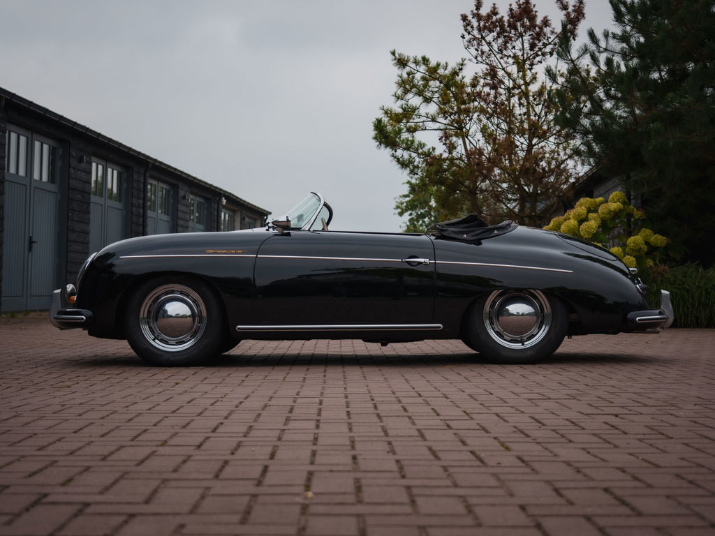 Porsche 356 Pre-A 1600 Speedster
