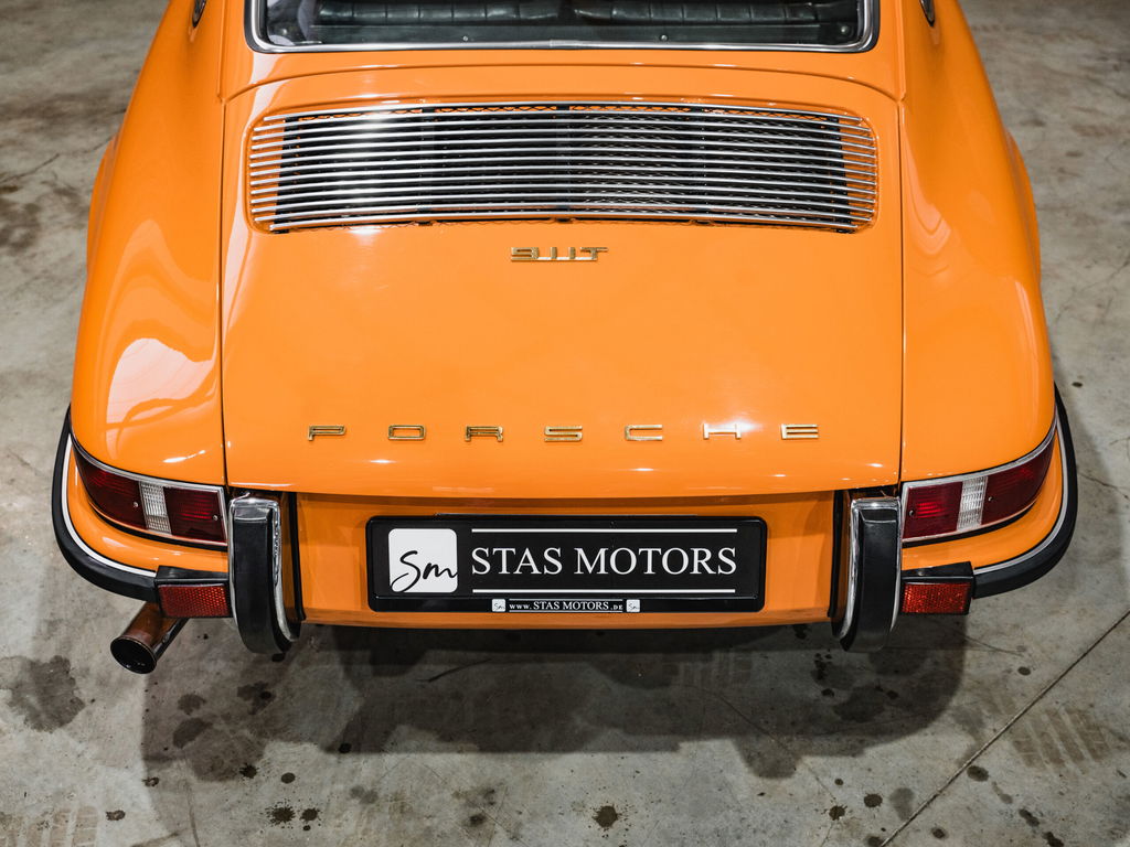 Porsche 911 T
