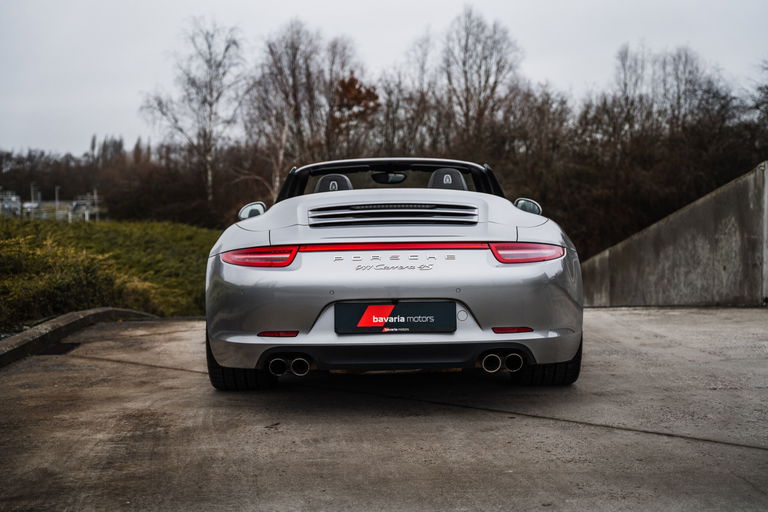 Porsche 991 Carrera 4S