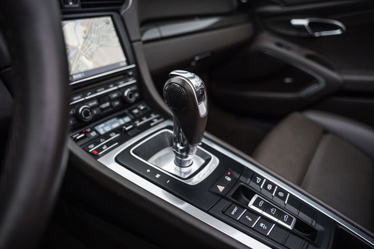 Porsche 991 Carrera 4S