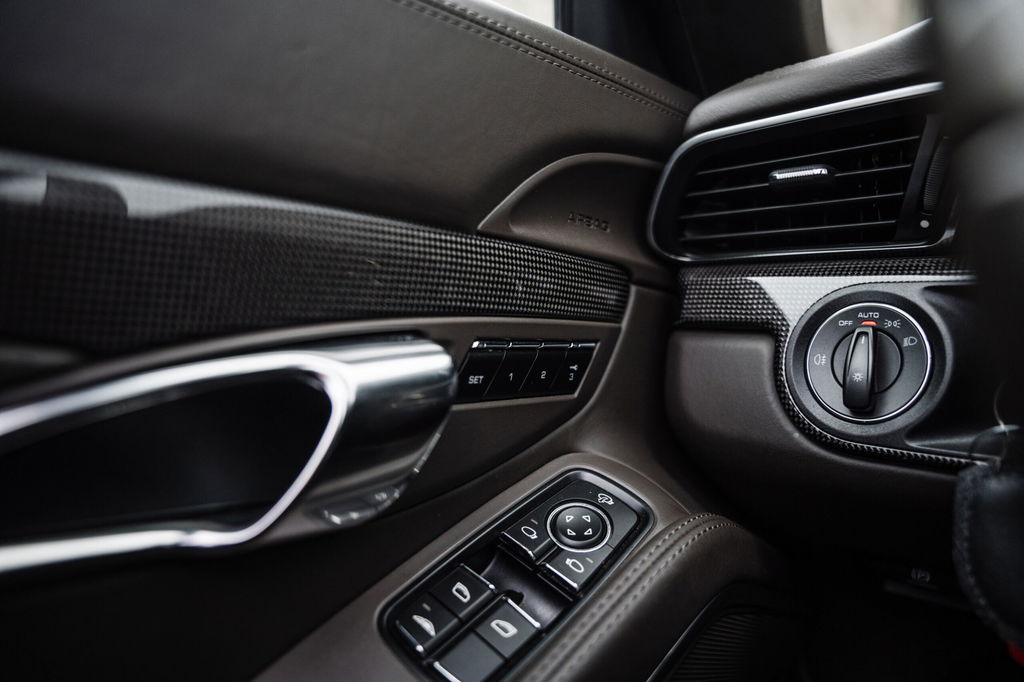 Porsche 991 Carrera 4S